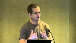 Spark Summit 2013 - Administering Spark - Patrick Wendell