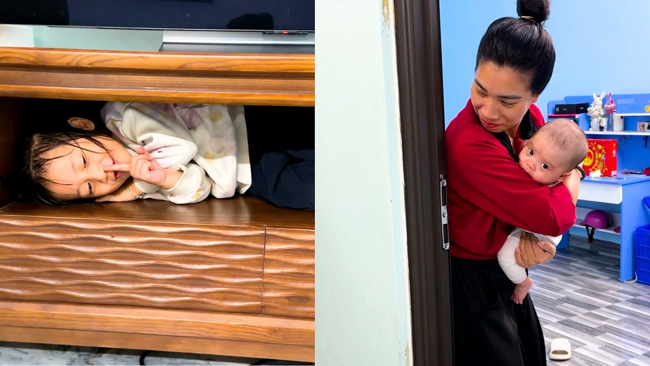 Quynh and Diem are no longer interested in Baby Kim