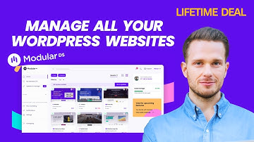 Modular DS Review, Demo + Tutorial I Automate Maintenance Tasks for Multiple WordPress Sites