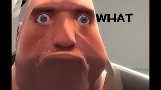 SFM - Heavy meets GLaDOS (Funny/Random)