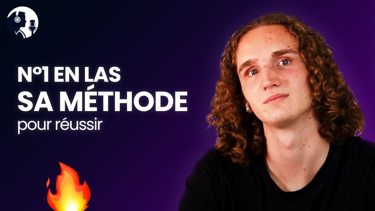 N°1 en LAS: SA MÉTHODE pour réussir & réponse à vos questions
