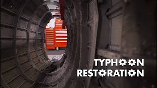 INSIDE THE SPITFIRE FACTORY - Hawker Typhoon Restoration
