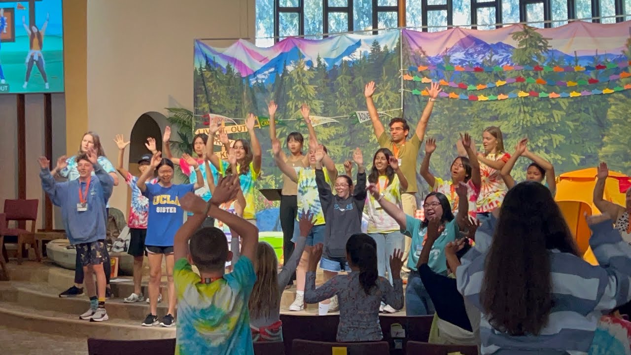 VBS Live it out!