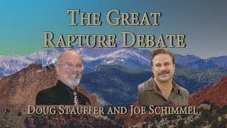 Pitn Pre-Tribulation Vs. Post Tribulation Debate