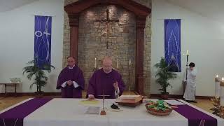 Feb 28, 2026 Sunday Mass, Mary Gate of Heaven Parish