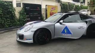Porsche 911 Turbo x3 + Porsche 911 Carrera 4s + Porsche Cayman S + Porsche 718 Boxter