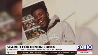 Volunteer group 'Geaux Rescue' to join search for missing Mount Vernon man