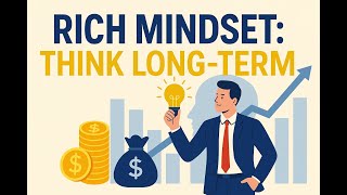 Rich vs Poor Mindset – 7 Habits That Separate the Wealthy from the Broke