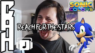 Reach For The Stars (Sonic Colors) Cover - Chris Allen Hess & Noteblock