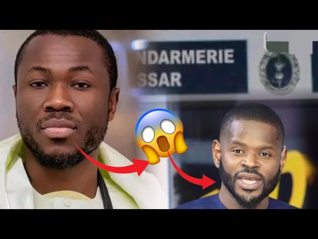 Asse Dione et Pape Cheikh Diallo à ngor