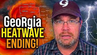 What’s Next for North Georgia Weather? Heat, Dirty Air & Tropics Watch!