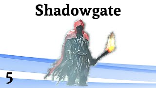 Let's Play Shadowgate episode 5, Ice & Water Elementals, Activating the Teleporters - dosboot