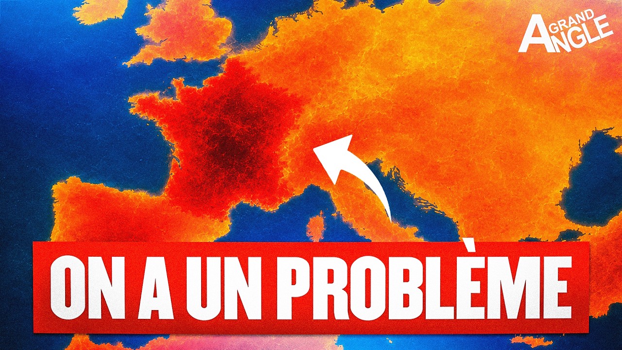 La France va subir le pire du réchauffement climatique (mais pas à cause du climat)