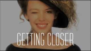 Watch Kylie Minogue Getting Closer video