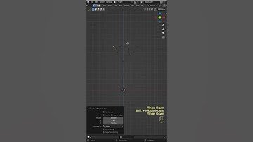 Fast Sculpting Base Meshes With Skin Modifier in Blender