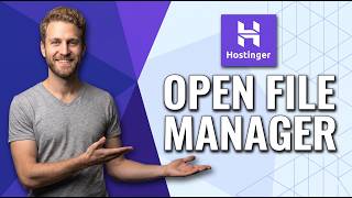 How To Open Hostinger File Manager (Easy Guide)