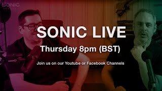Radical changes to the music industry! It&#39;s Sonic Live 014!
