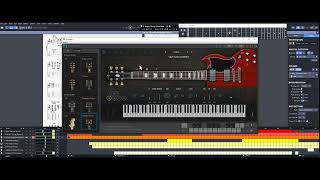 Using LoopMIDI from Guitar Pro 8 into Ample Sound, Cakewalk, and Studio One 6 screenshot 3