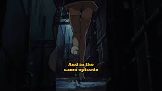 A Subtle Detail From Cowboy Bebop??