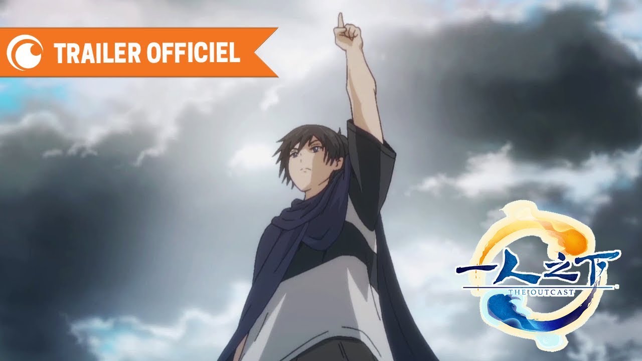 Anime Hitori No Shita: The Outcast - Sinopse, Trailers