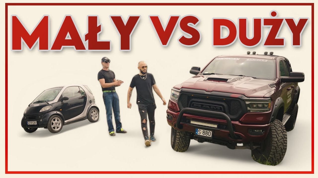 SMART Vs RAM1500 Czy MA Y Wygra Z GIGANTEM MOTO Kana YouTube smart-vs-ram1500-czy-ma-y-wygra-z-gigantem-moto-kana-youtube