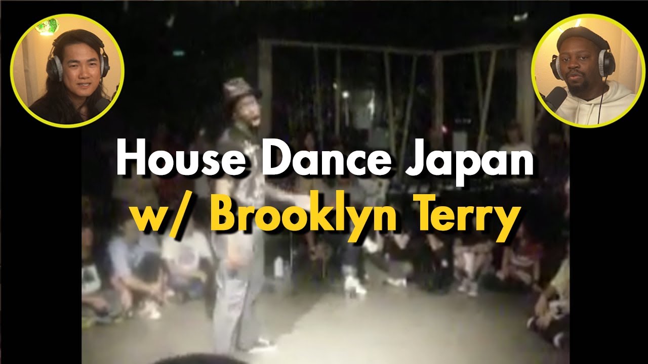 Brooklyn Terry House Dance Judge Demo | Commentary