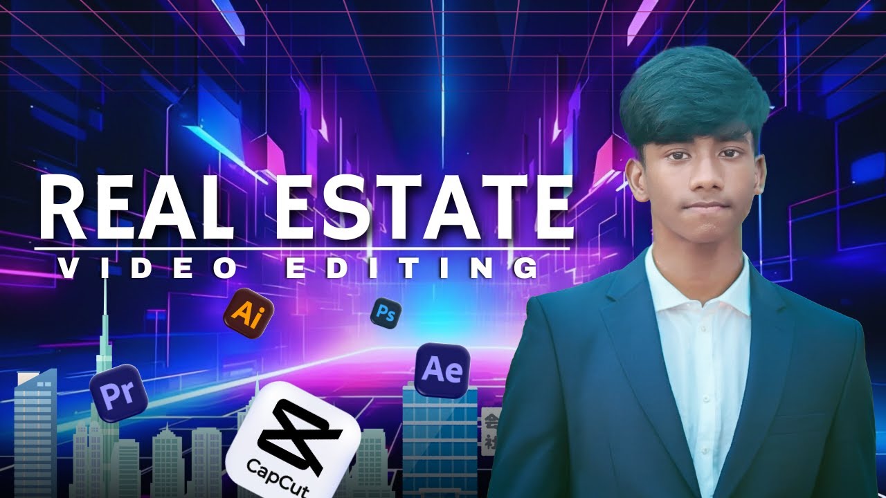 🏡 Stunning Real Estate Video | Professional Video Editing Showcase