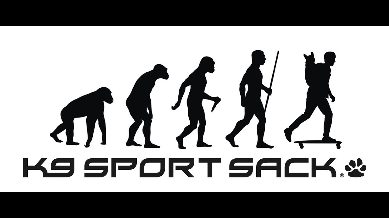 WHY IS THE K9 SPORT SACK THE BEST DOG BACK PACK YOU CAN BUY? EVOLUTION OF THE K9 SPORT SACK