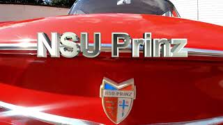 NSU PRINZ 4 | Modell 4S ~ 4L | Erfolgsmodell | 1961 bis 1973 | Bestzustand Restauration NEU 03-2023