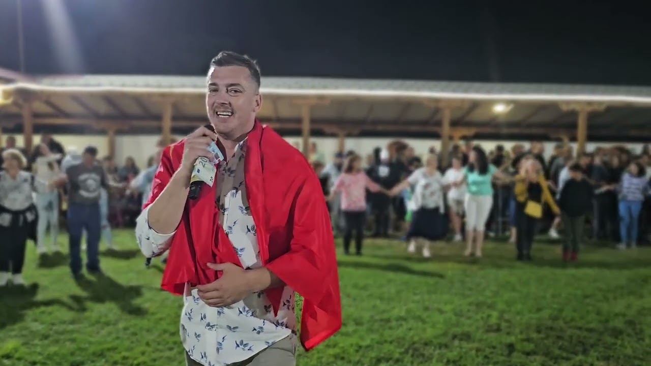 Spasen Siljanoski x Prestige Band (Св.Климент с.Мислешево) - Official Live 2023