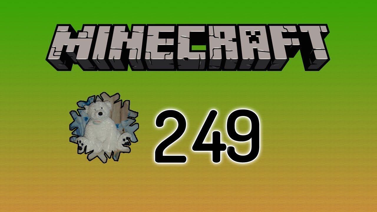 Minecraft - Vanilla SSP - adventuring with TacBac part 4