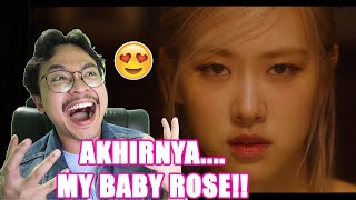 REACTION PACAR!!! ROSE - 'COMING SOON' TEASER!