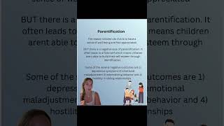 #parentification #hdfs #Parentdifferentaltreatment
