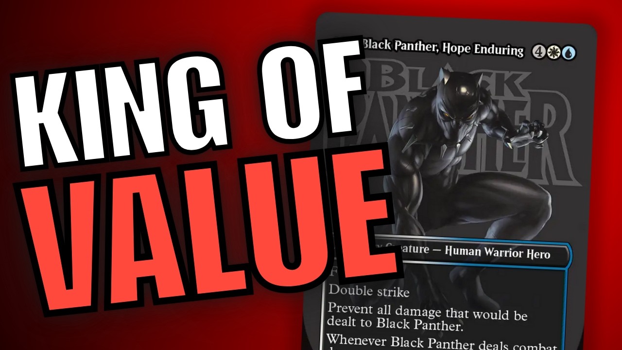 This Marvel Commander Generates Too Much Value - YouTube