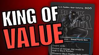 This Marvel Commander Generates Too Much Value