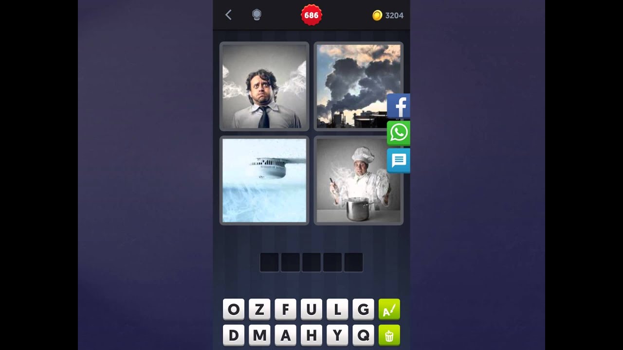 4 Bilder 1 Wort Level 126