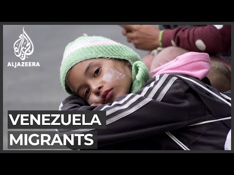 A Venezuelan's Journey To Freedom