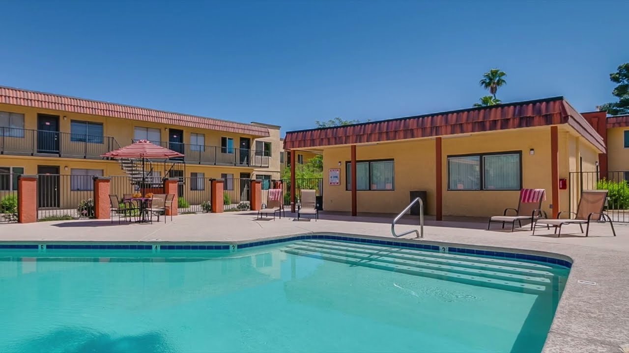 Investing In Multifamily | 19th Avenue Apartments - Phoenix, AZ | Before And After Remodel