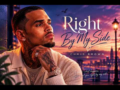 Chris Brown - Right By My Side