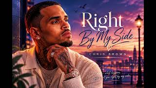 Chris Brown - Right By My Side