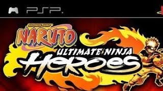 Naruto 204MB  psp games download link in description screenshot 3