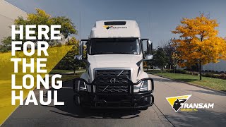 The promo video for Transam Carriers, transportation services.