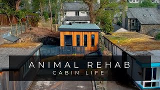 Oakhill Animal Rehabilitation Centre (ARC) / Cabin Life / Windermere