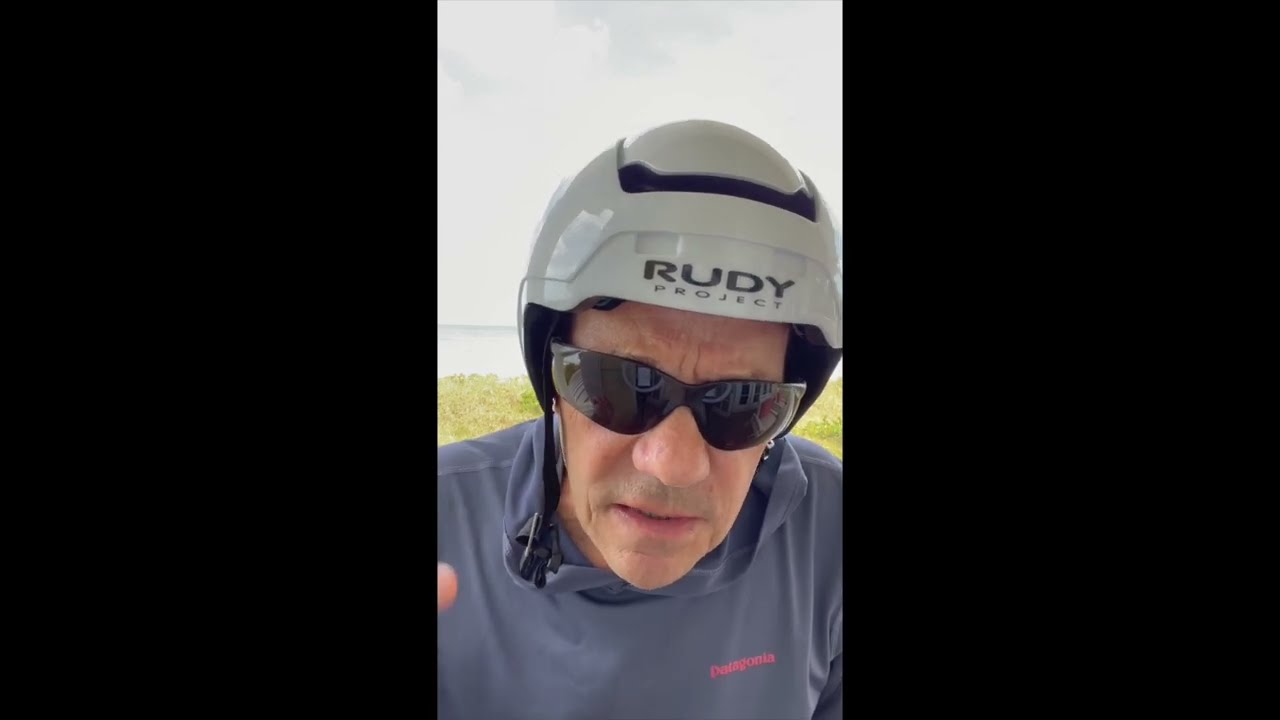 Video#23 - Sunglasses For Triathlon