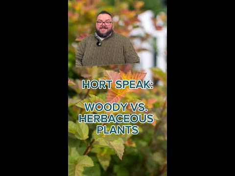Hort Speak with Justin