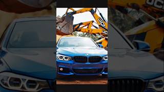 Bmw billed test big rock #bmw #test #bullet #youtubeshorts screenshot 2