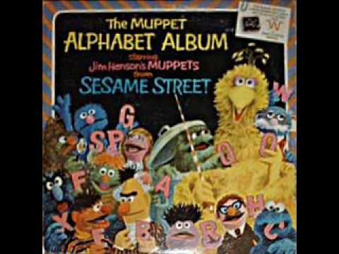 Sesame Street - Dee, Dee, Dee (album version) - YouTube