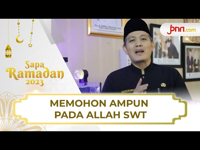 Dr. H.Haerofiatna: Allah Menerima Amal yang Dilaksanakan dengan Ikhlas | Sapa Ramadan - JPNN.com