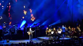 Dave Matthews Band &quot;Here On Out&quot; Hollywood Bowl 9-10-2018 W/ Orchestra HD