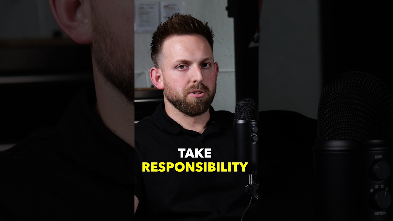 Take Control Of Your Life